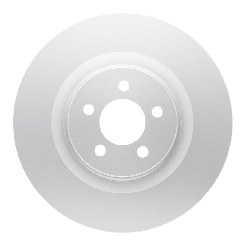 Chrysler 300 Brake Rotor (1) - Front - R1 Concepts - Plain - `19-`23 Chrysler 300 Brake Rotor (1) - Front - R1 Concepts - Plain - `19-`23